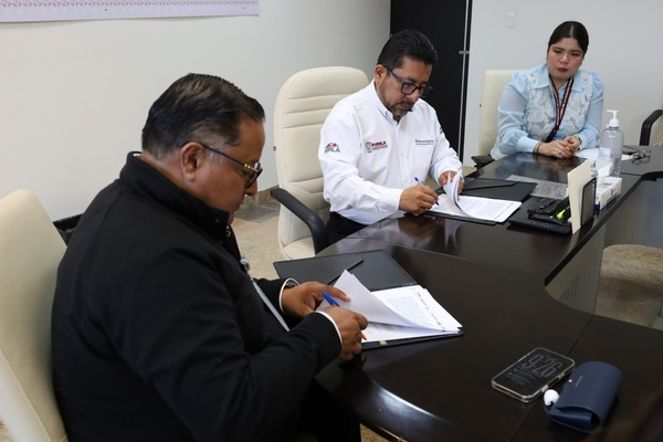 Alianza institucional refuerza derechos de víctimas