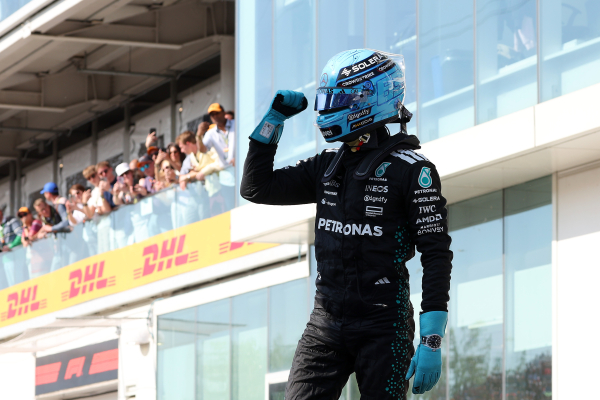 George Russell logra la pole en el Canadá GP