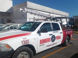 Puebla en calma despu&eacute;s de sismo en Oaxaca