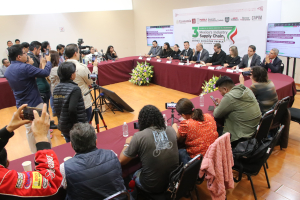 Puebla sede del Mexico´s Industry Supply Chain