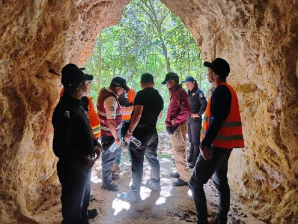 Se refuerza búsqueda de desaparecidos en Sierra Norte