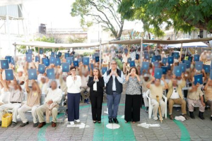 Impulsan SSP y BUAP educación de personas en reclusión