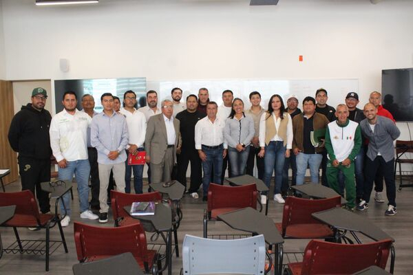 Inicia UDEP integración de Liga de Beisbol
