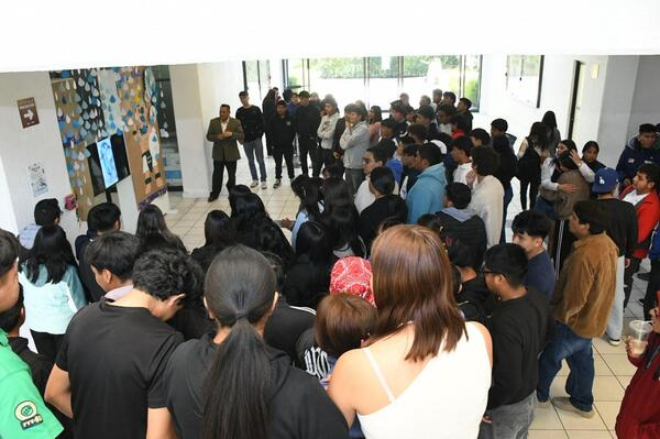 UTH comprometida con el cuidado del agua