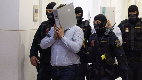 Terrorista es sentenciado por complot contra Taylor Swift