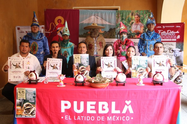 Visita la feria de Santiago Apóstol en Chignahuapan