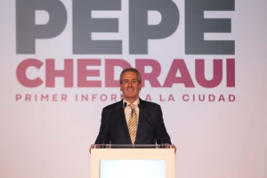 Puebla Capital, más firme que nunca: Pepe Chedraui