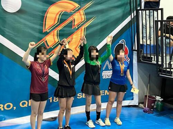 Torneo “APOTEME Septiembre 2025” en Puebla