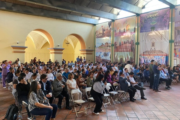 Salud capacita para mejorar la atención en Tehuacán
