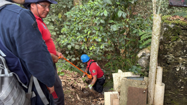 Un menor y un adulto desaparecidos se encuentran en búsqueda