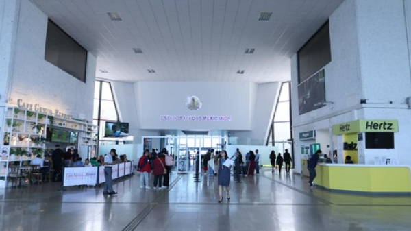 Puebla se prepara para renovar el aeropuerto Hnos. Serdán
