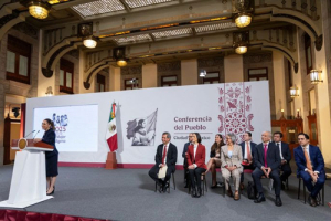 El Plan Estratégico 2025- 2035 fue presentado para que PEMEX pague su deuda
