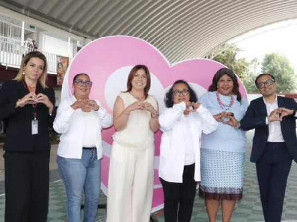 Programa "Mente y Corazón" llega a jóvenes COBAEP