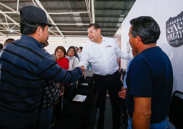 Gobierno Estatal invierte en San José Chiapa