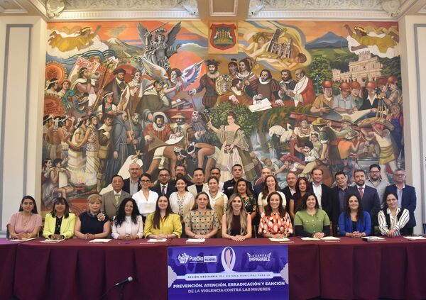 Ayuntamiento fortalece protección a mujeres y menores
