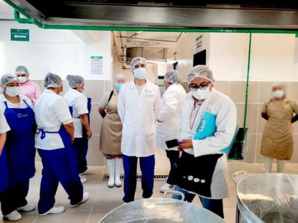 Penal Femenil de Serdán logra “Distintivo H”