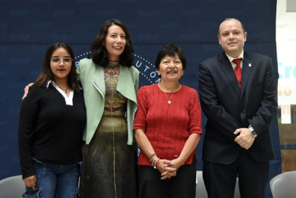 BUAP realiza foro "Tramas de los Pueblos Indígenas"