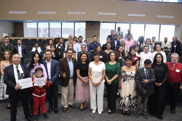 Congreso celebra Foro sobre Derechos Humanos
