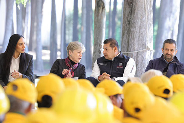 Puebla, modelo nacional en iniciativas de cuidado ambiental: SEMARNAT