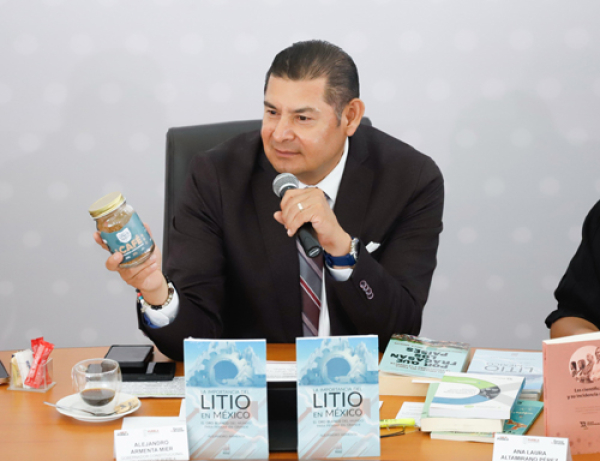 Puebla impulsa desarrollo agroindustrial con los CIITRA: Armenta
