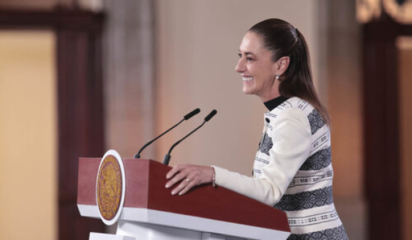 Presentan Inversi&oacute;n en Infraestructura para el Desarrollo