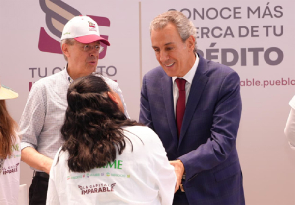 Lanzan la convocatoria &quot;Tu crédito imparable&quot;