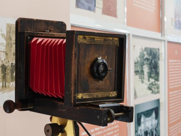 &iexcl;Visita la expo Fototeca Juan C. M&eacute;ndez!