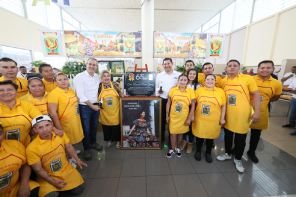 Se entregarán programa de obra comunitaria a mercados