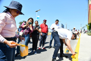 Universitarios BUAP se suman a jornada de limpieza en CU2