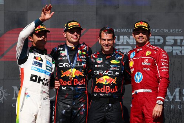 Ganadores del Gran Premio de Texas