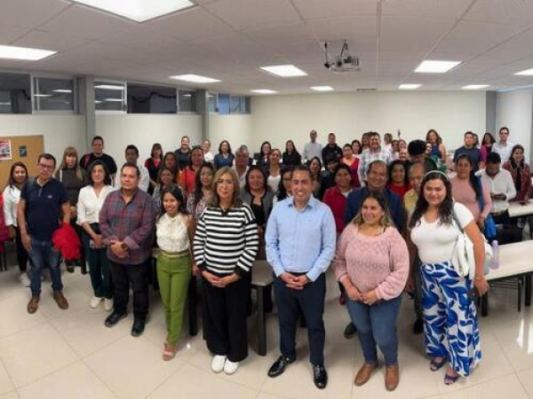 IPMP inicia curso con aval de USICAMM