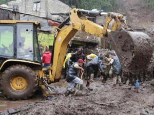 Módulos de maquinaria apoyaron a municipios afectados: Armenta