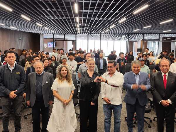 Puebla en alianza contra cambio climático