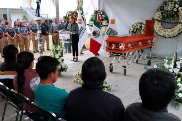 Rinden homenaje a José Carlos