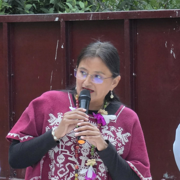 Bienestar en la Sierra Nororiental