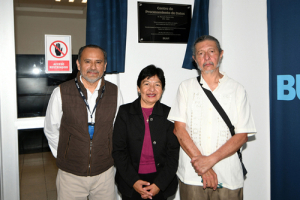 BUAP reconoce labor de Manuel Martín Ortiz