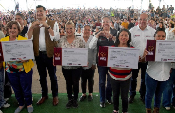 Más recursos para 508 proyectos de Obra Comunitaria