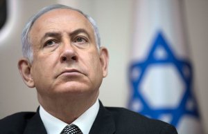 Benjamin Netanyahu, primer ministro de Israel