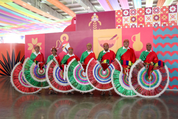 La Feria de Puebla sigue atrayendo a visitantes