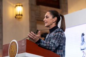 México no tiene pruebas de lavado de dinero contra instituciones financieras