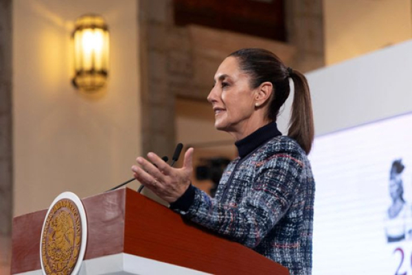 México no tiene pruebas de lavado de dinero contra instituciones financieras