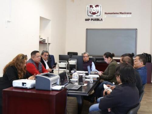 INAP e IAP Puebla refuerzan calidad de posgrados