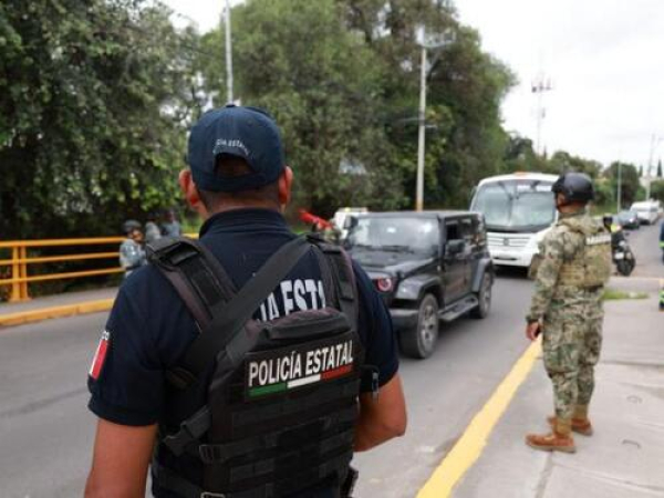 Operativos de seguridad detienen a 93 personas: SSP