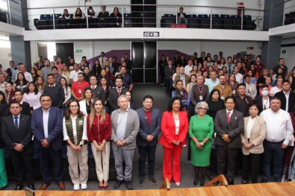 Capacita Contraloría municipal en combate a la corrupción