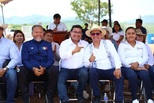 Deporte fortalecer tejido social en la Mixteca: Pavel Gaspar
