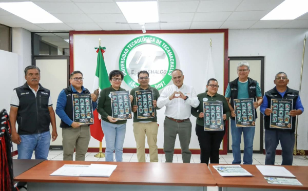 UTTECAM prepara festival por su 30 aniversario