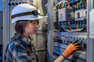 ¡Consigue una certificación en sistemas eléctricos aquí!