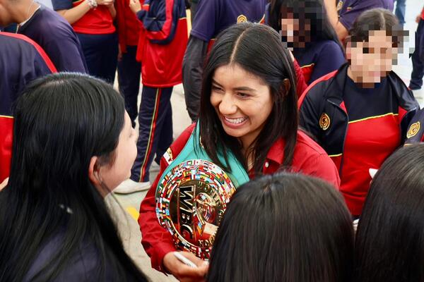 Avanza Olimpiada Nacional CONADE 2026