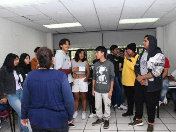 UTH refuerza prevención de adicciones y ETS