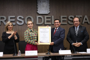 Congreso logra certificaci&oacute;n nacional